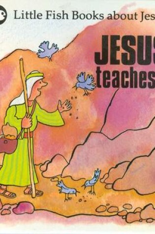Cover of Jesus Teaches