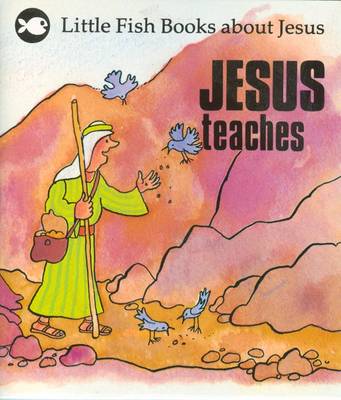 Cover of Jesus Teaches