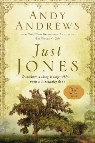 Cover of Just Jones