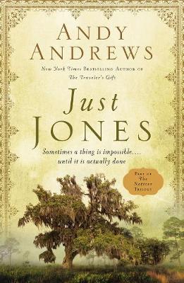 Book cover for Just Jones