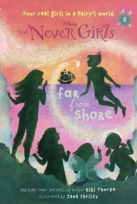 Book cover for Far from Shore