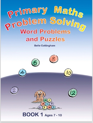 Book cover for Primary Math Problem Solving