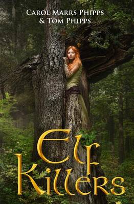 Book cover for Elf Killers