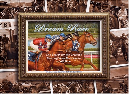 Book cover for Dream Race