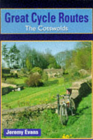 Cover of The Cotswolds