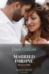 Book cover for Married For One Reason Only