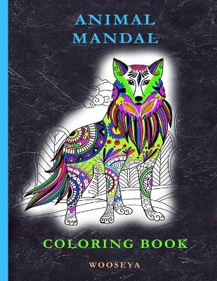 Book cover for Animal Mandal