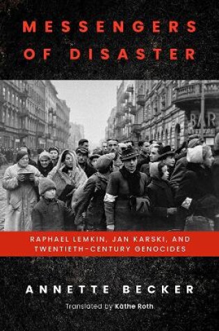 Cover of Messengers of Disaster