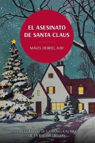 Cover of Asesinato de Santa Claus, El
