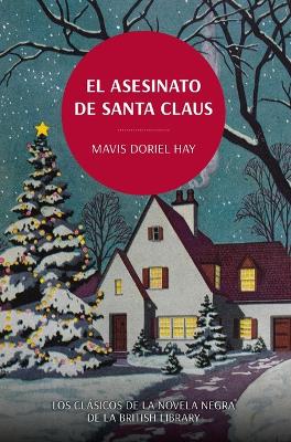 Book cover for Asesinato de Santa Claus, El