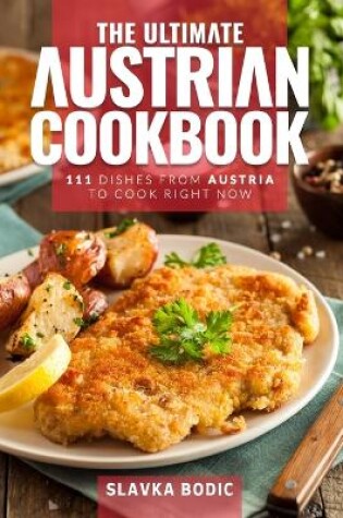 Cover of The Ultimate Austrian Cookbook