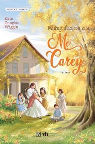 Cover of Mother Carey's Children