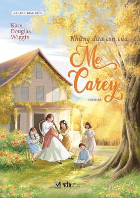 Book cover for Mother Carey's Children