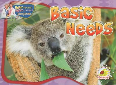 Book cover for Basic Needs