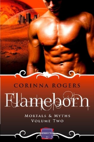 Cover of Flameborn