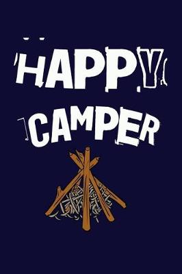 Book cover for Happy Camper