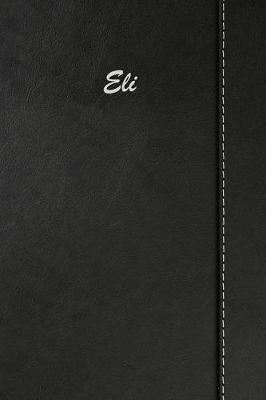 Book cover for Eli