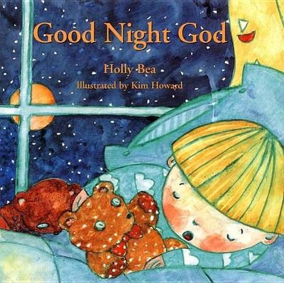 Book cover for Good Night God