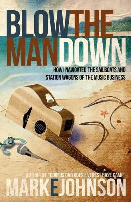 Book cover for Blow the Man Down