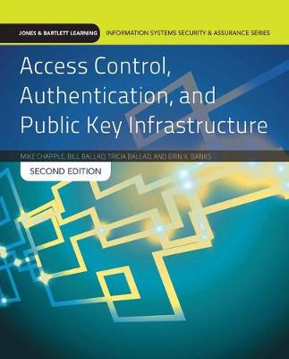 Book cover for Access Control, Authentication, and Public Key Infrastructure with Cloud Lab Access