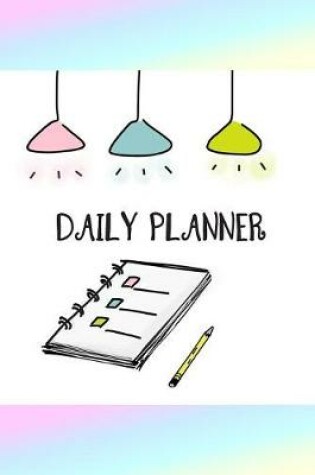 Cover of Daily Planner