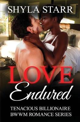 Book cover for Love Endured