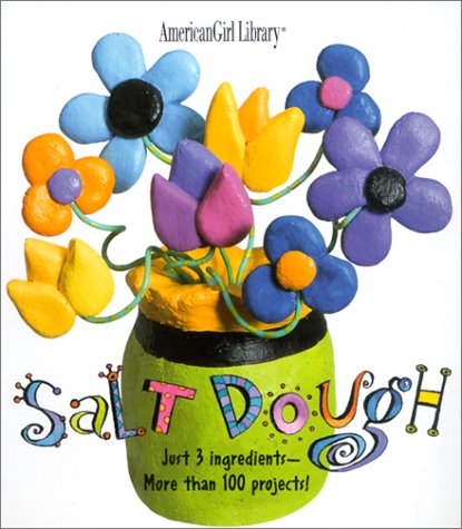 Book cover for Salt Dough