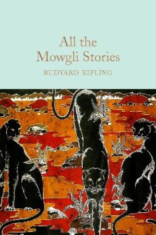 Cover of All the Mowgli Stories