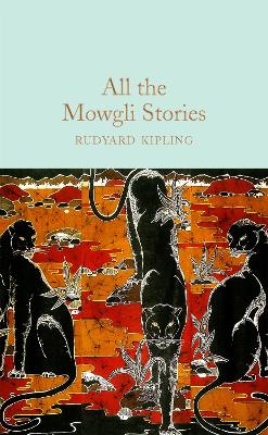 Book cover for All the Mowgli Stories
