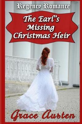 Book cover for The Earl's Missing Christmas Heir