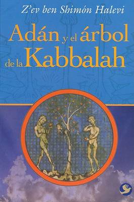 Book cover for Adan Y El Arbol de la Kabbalah