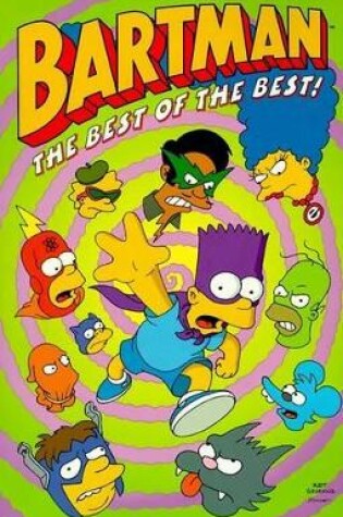 Cover of Bartman