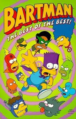 Book cover for Bartman