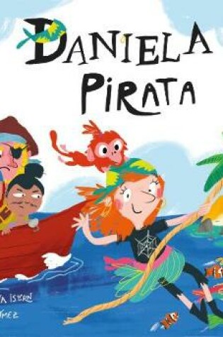 Cover of Daniela Pirata