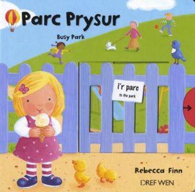 Book cover for Parc Prysur / Busy Park
