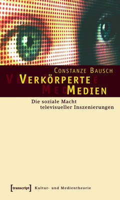 Book cover for Verkoerperte Medien