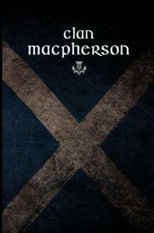 Cover of Clan MacPherson