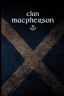 Book cover for Clan MacPherson