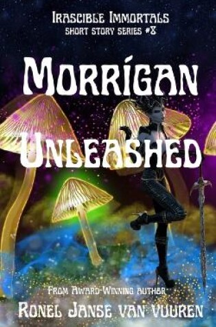 Cover of Morrígan Unleashed