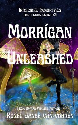 Book cover for Morrígan Unleashed