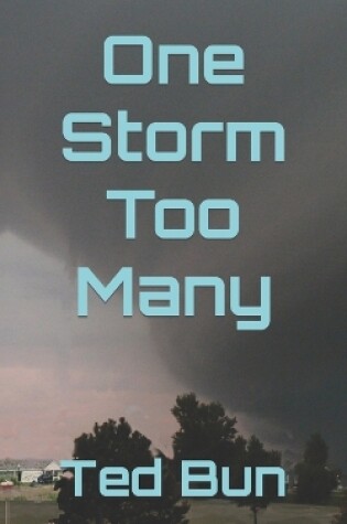 Cover of One Storm Too Many