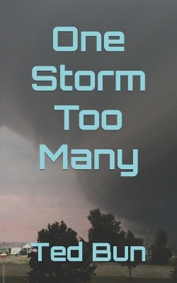 Book cover for One Storm Too Many