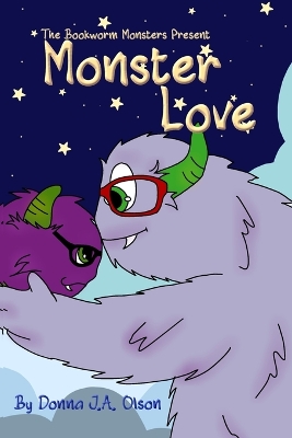 Book cover for Monster Love