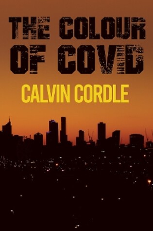 Cover of The Colour of Covid
