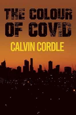 Book cover for The Colour of Covid