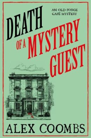 Cover of Death of a Mystery Guest