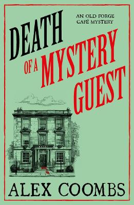 Cover of Death of a Mystery Guest