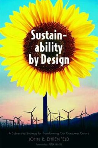 Cover of Sustainability by Design