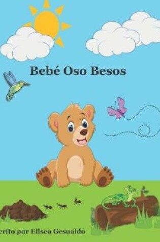 Cover of Bebé Oso Besos