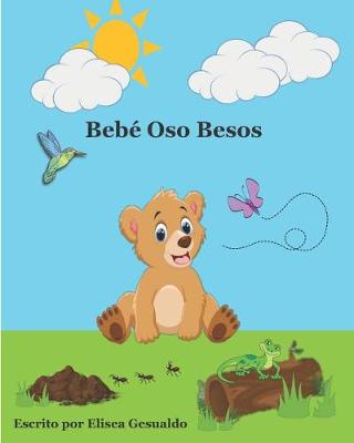 Cover of Bebé Oso Besos